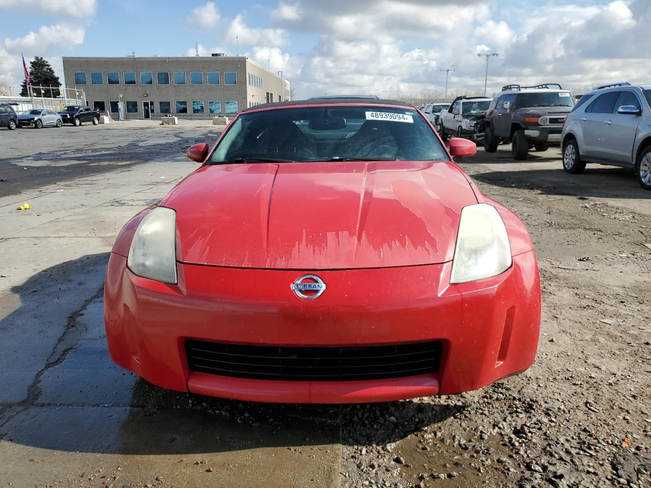 Photo 4 VIN: JN1AZ36AX4T005273 - NISSAN 350Z 