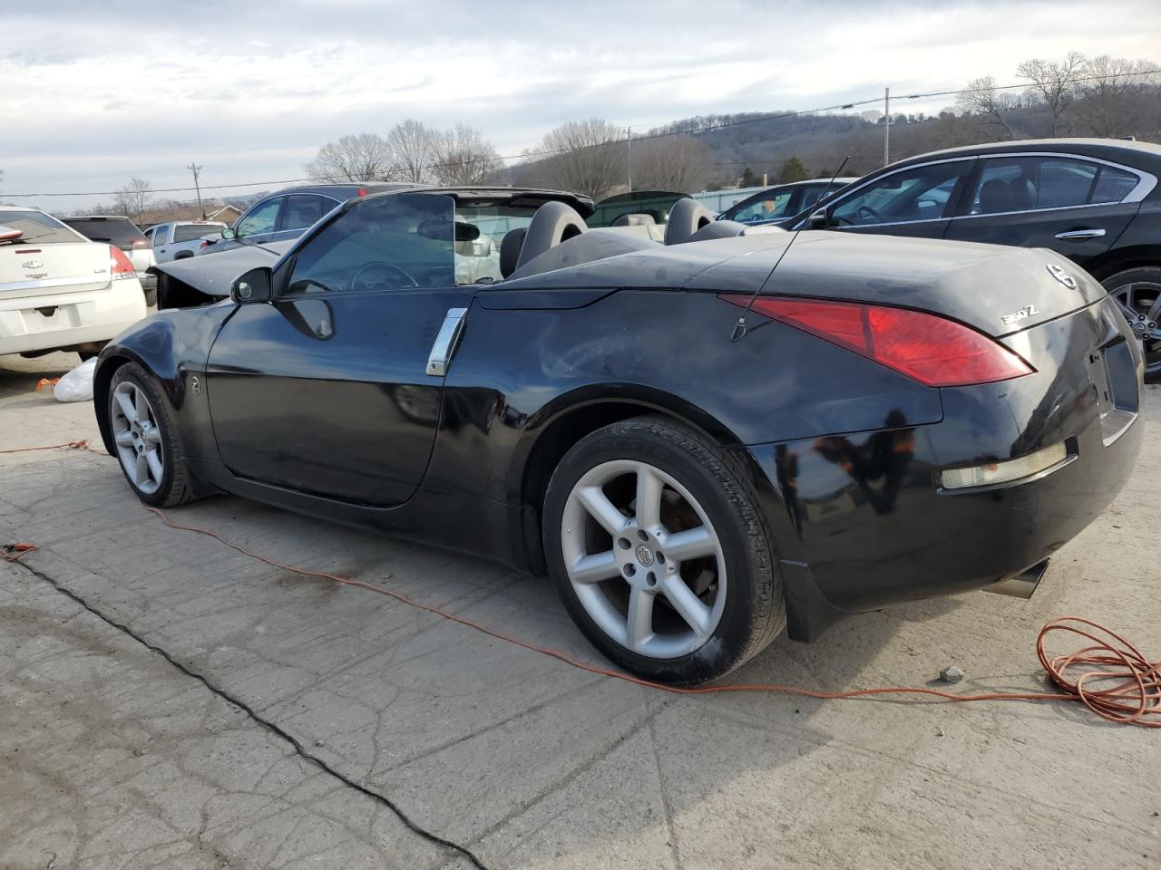 Photo 1 VIN: JN1AZ36AX4T012210 - NISSAN 350Z 