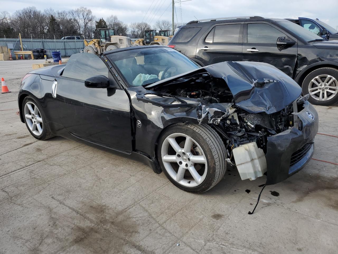 Photo 3 VIN: JN1AZ36AX4T012210 - NISSAN 350Z 