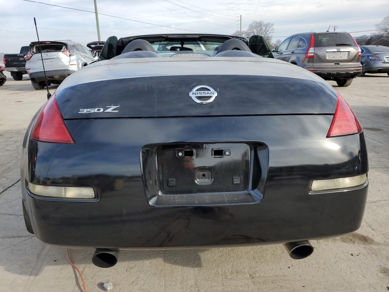 Photo 5 VIN: JN1AZ36AX4T012210 - NISSAN 350Z 