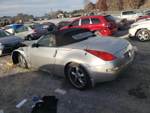 Photo 1 VIN: JN1AZ36AX4T012241 - NISSAN 350Z 