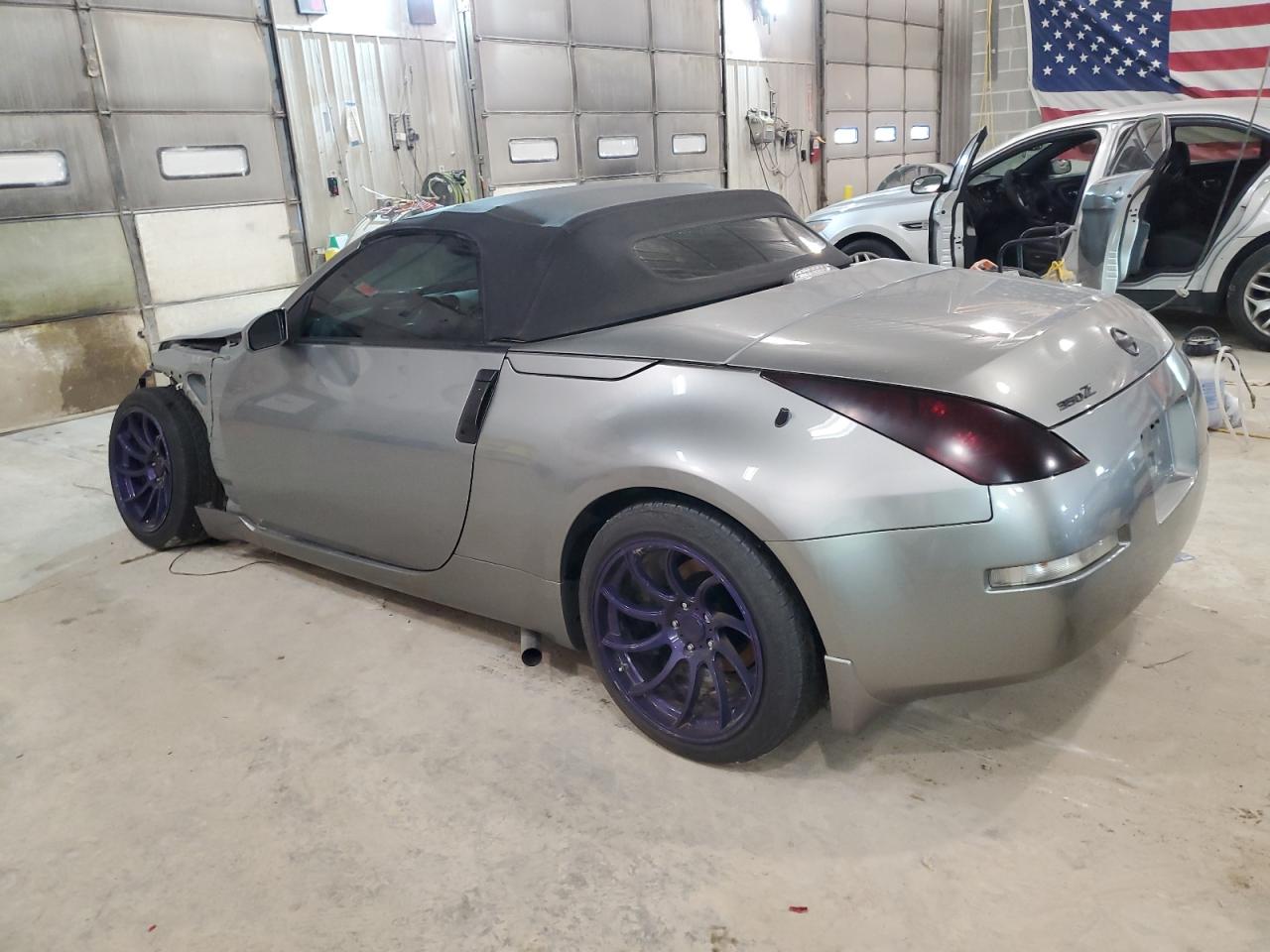 Photo 1 VIN: JN1AZ36AX4T016256 - NISSAN 350Z 