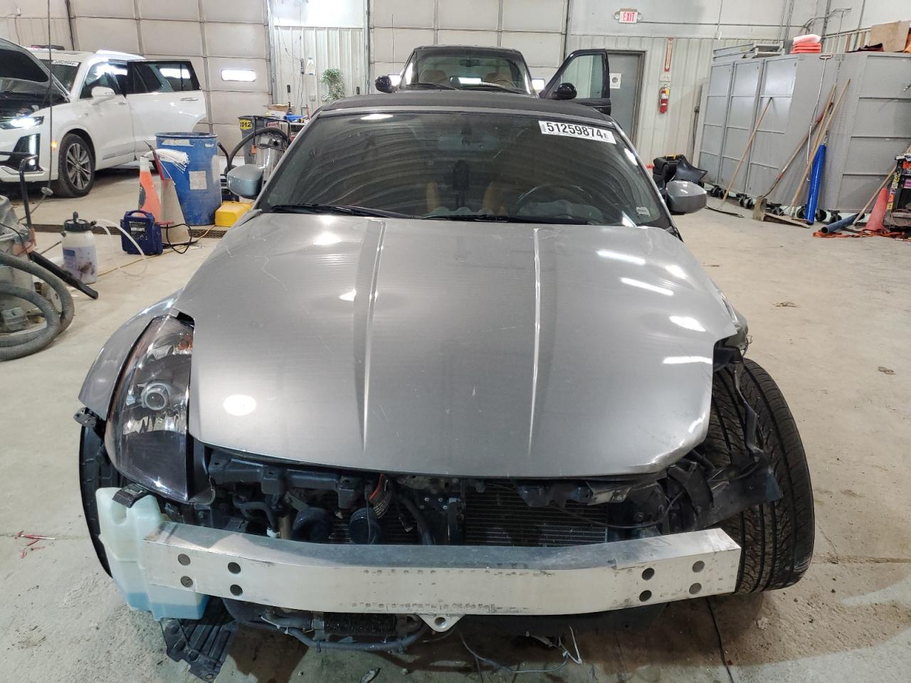 Photo 4 VIN: JN1AZ36AX4T016256 - NISSAN 350Z 