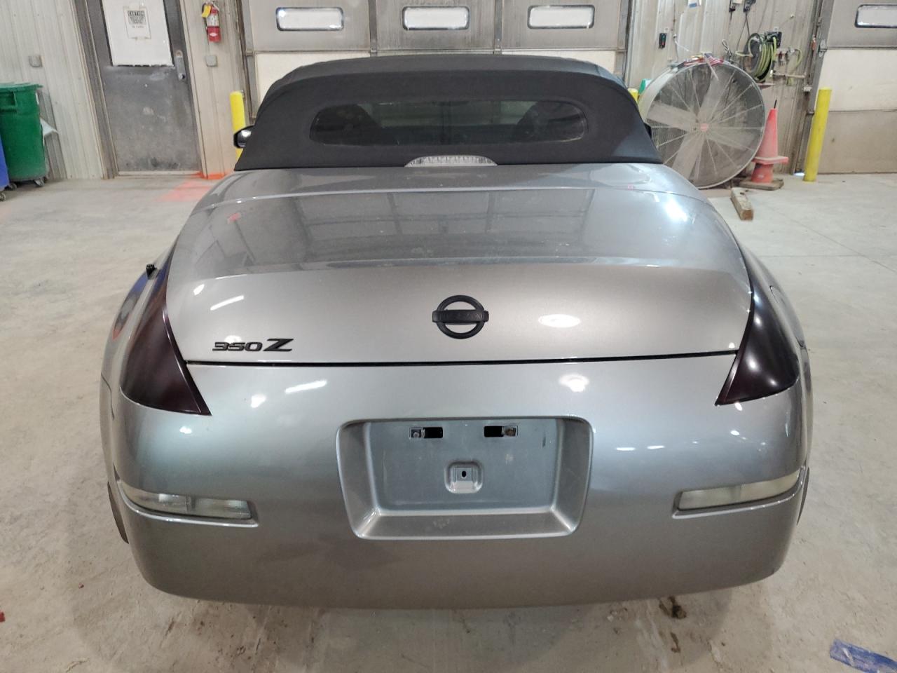 Photo 5 VIN: JN1AZ36AX4T016256 - NISSAN 350Z 