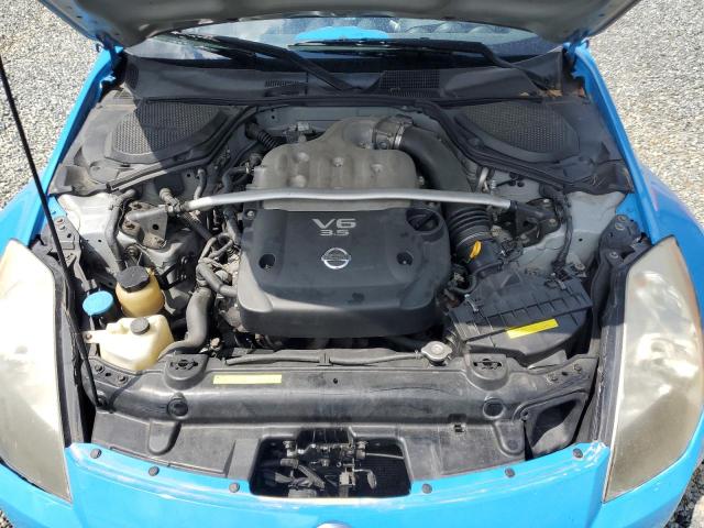 Photo 10 VIN: JN1AZ36AX5M751878 - NISSAN 350Z 