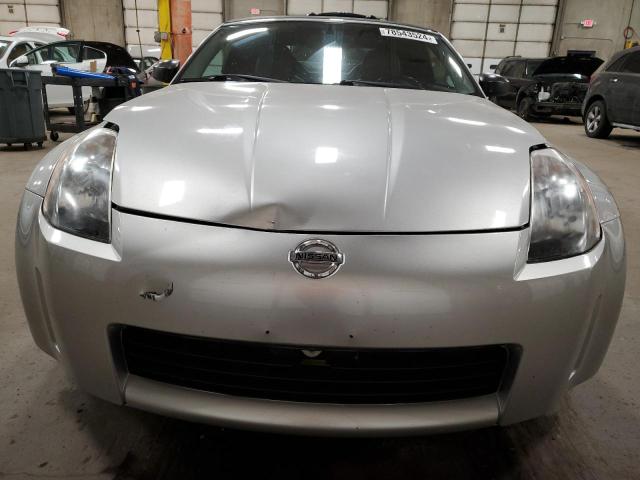 Photo 4 VIN: JN1AZ36AX5M752738 - NISSAN 350Z ROADS 