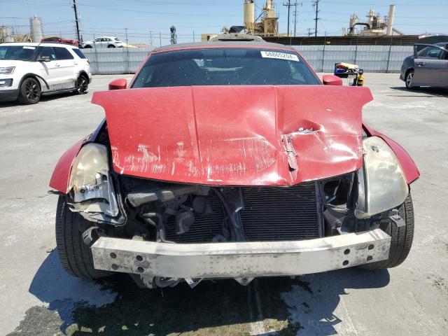 Photo 4 VIN: JN1AZ36AX5M756904 - NISSAN 350Z 