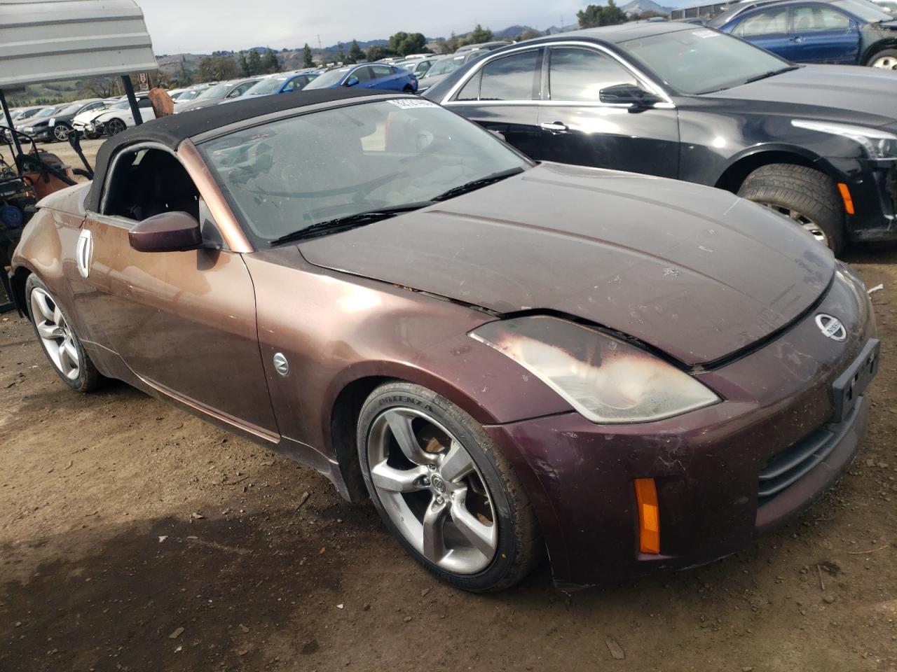 Photo 3 VIN: JN1AZ36AX6M451579 - NISSAN 350Z 