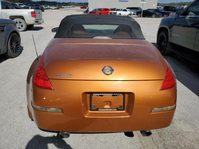 Photo 5 VIN: JN1AZ36AX6M456202 - NISSAN 350Z 