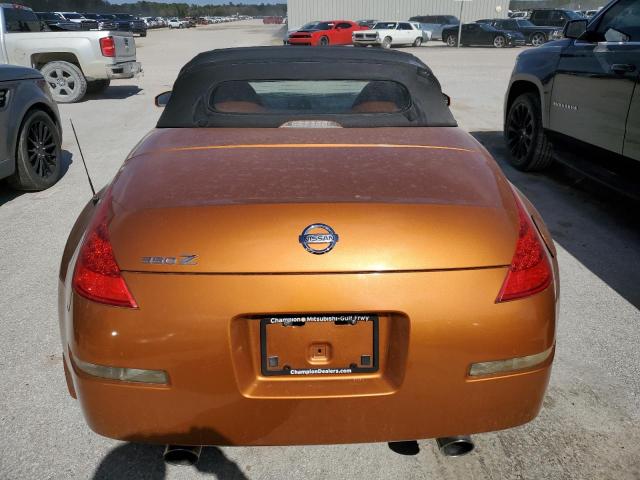 Photo 9 VIN: JN1AZ36AX6M456202 - NISSAN 350Z 