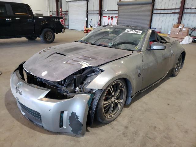 Photo 1 VIN: JN1AZ36D04T110611 - NISSAN 350Z ROADS 