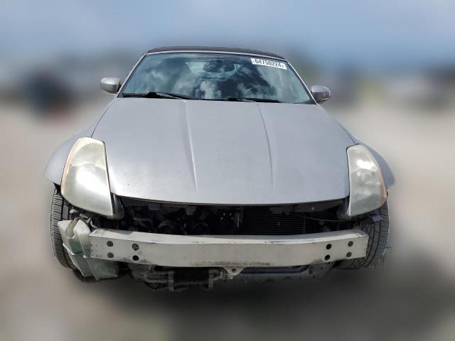 Photo 4 VIN: JN1AZ36D25M700367 - NISSAN 350Z 