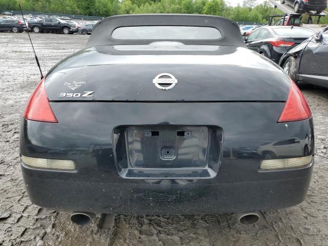 Photo 5 VIN: JN1AZ36D34T102423 - NISSAN 350Z 