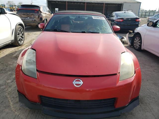 Photo 4 VIN: JN1AZ36D35M700488 - NISSAN 350Z 