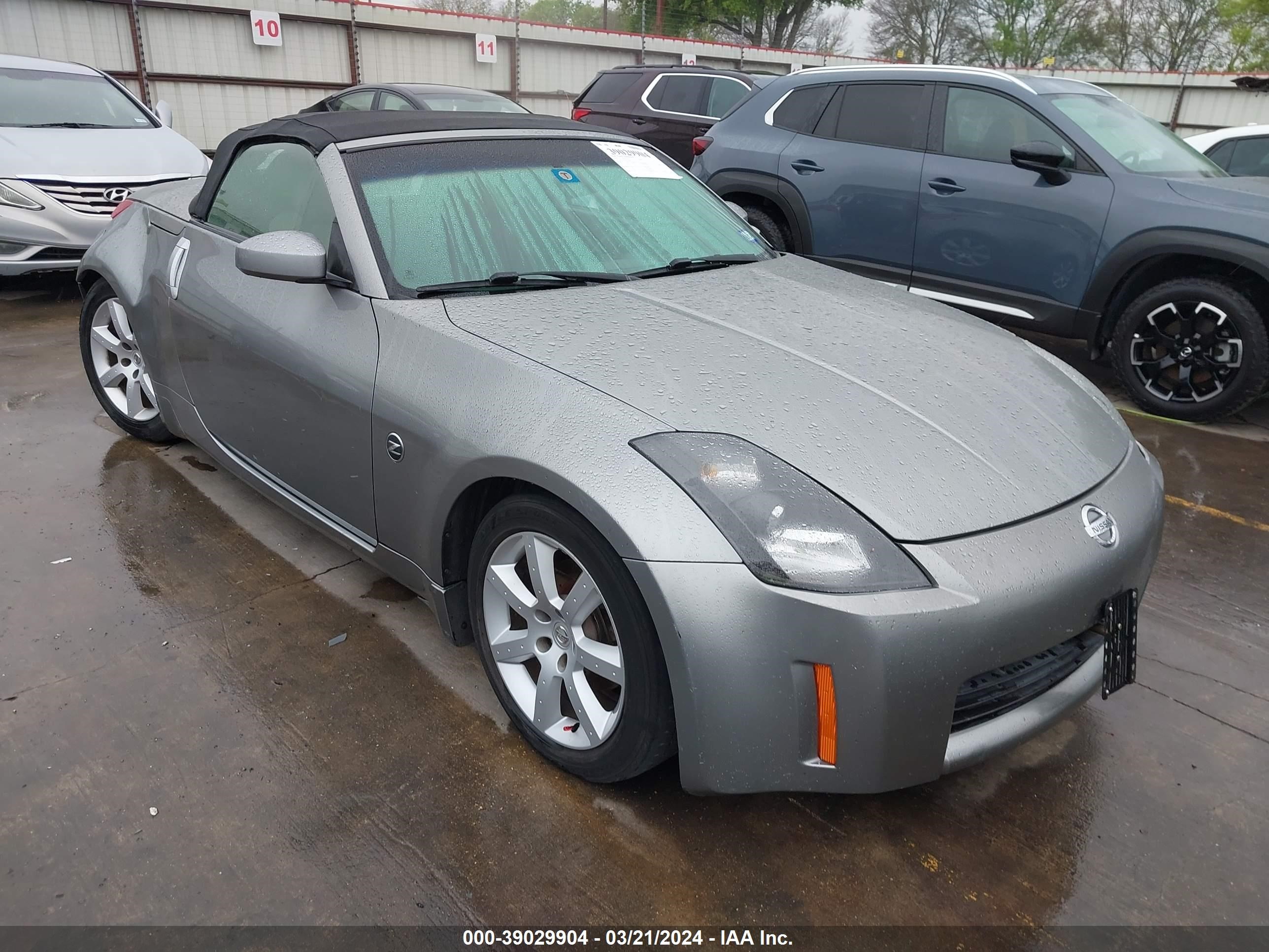 Photo 0 VIN: JN1AZ36D44T100096 - NISSAN 350Z 