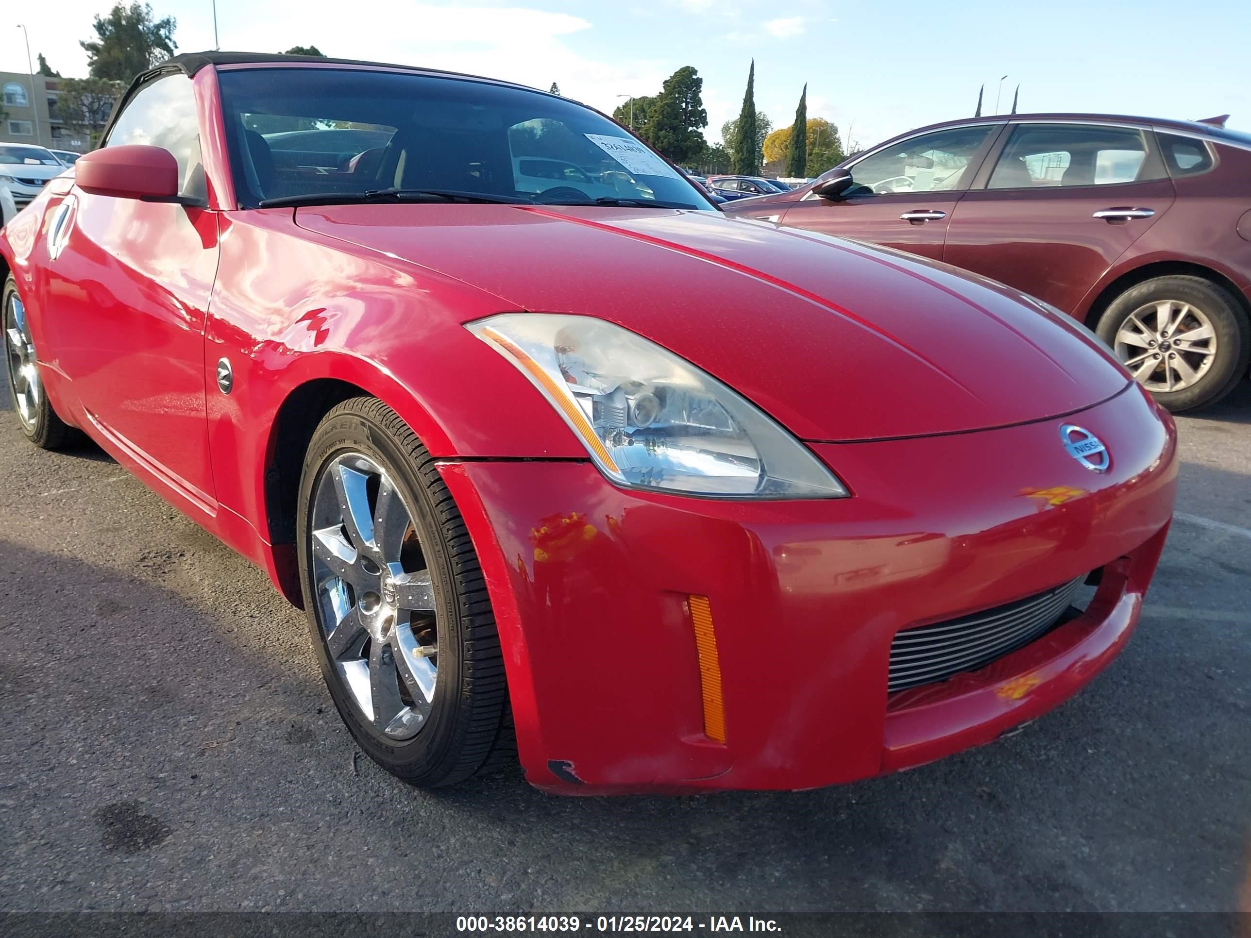 Photo 5 VIN: JN1AZ36D44T110451 - NISSAN 350Z 