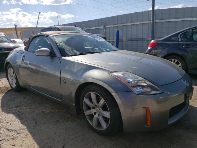 Photo 3 VIN: JN1AZ36D64T110158 - NISSAN 350Z ROADS 