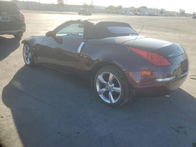 Photo 1 VIN: JN1AZ36D66M400672 - NISSAN 350Z ROADS 