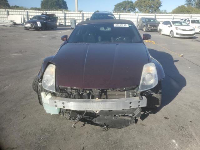 Photo 4 VIN: JN1AZ36D66M400672 - NISSAN 350Z ROADS 