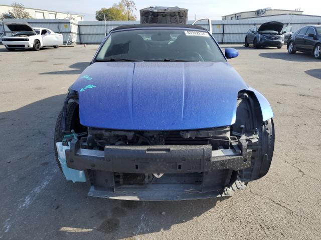 Photo 4 VIN: JN1AZ36D75M700543 - NISSAN 350Z ROADS 