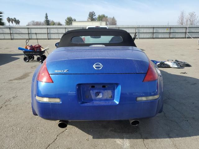 Photo 5 VIN: JN1AZ36D75M700543 - NISSAN 350Z ROADS 