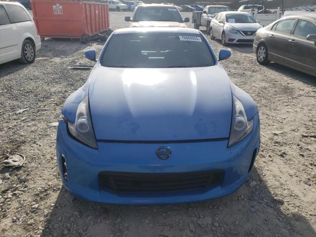 Photo 4 VIN: JN1AZ44E09M402309 - NISSAN 370Z 