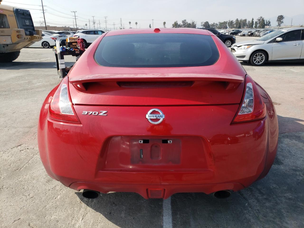 Photo 5 VIN: JN1AZ44E09M405176 - NISSAN 370Z 