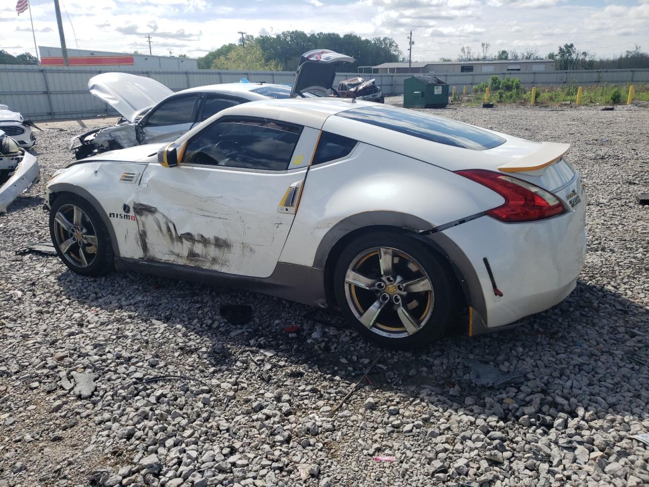 Photo 1 VIN: JN1AZ44E19M407647 - NISSAN 370Z 