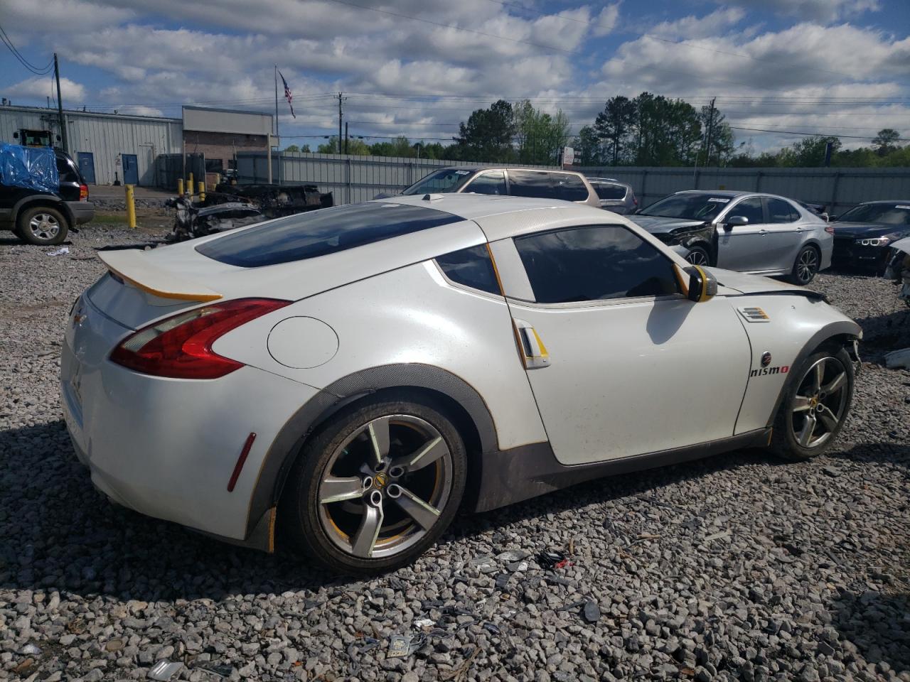 Photo 2 VIN: JN1AZ44E19M407647 - NISSAN 370Z 