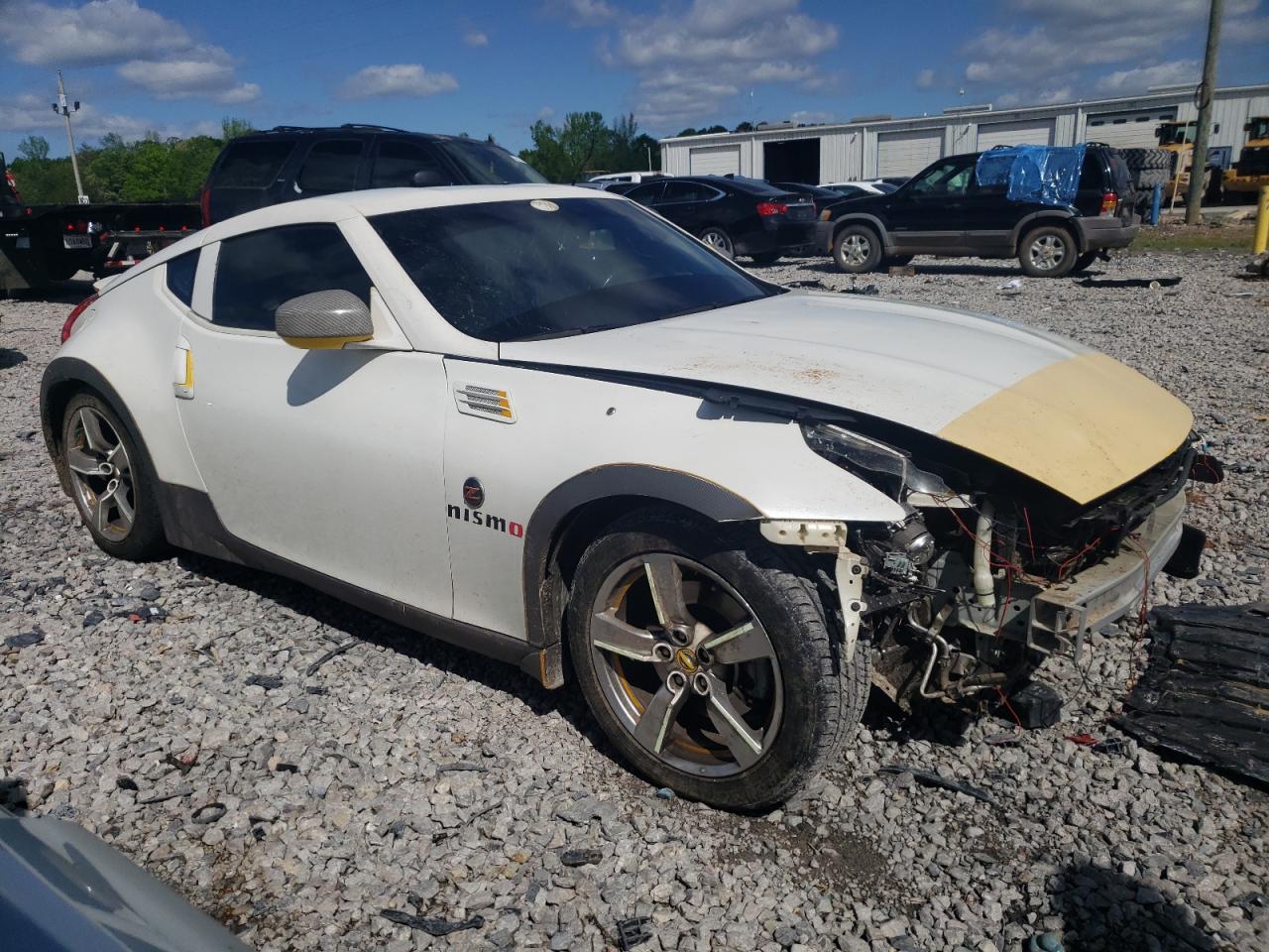 Photo 3 VIN: JN1AZ44E19M407647 - NISSAN 370Z 