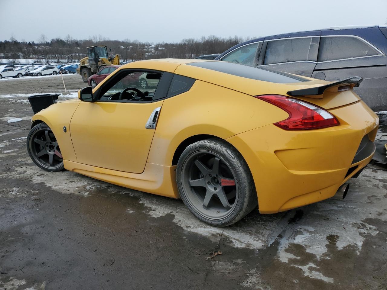 Photo 1 VIN: JN1AZ44E29M403381 - NISSAN 370Z 