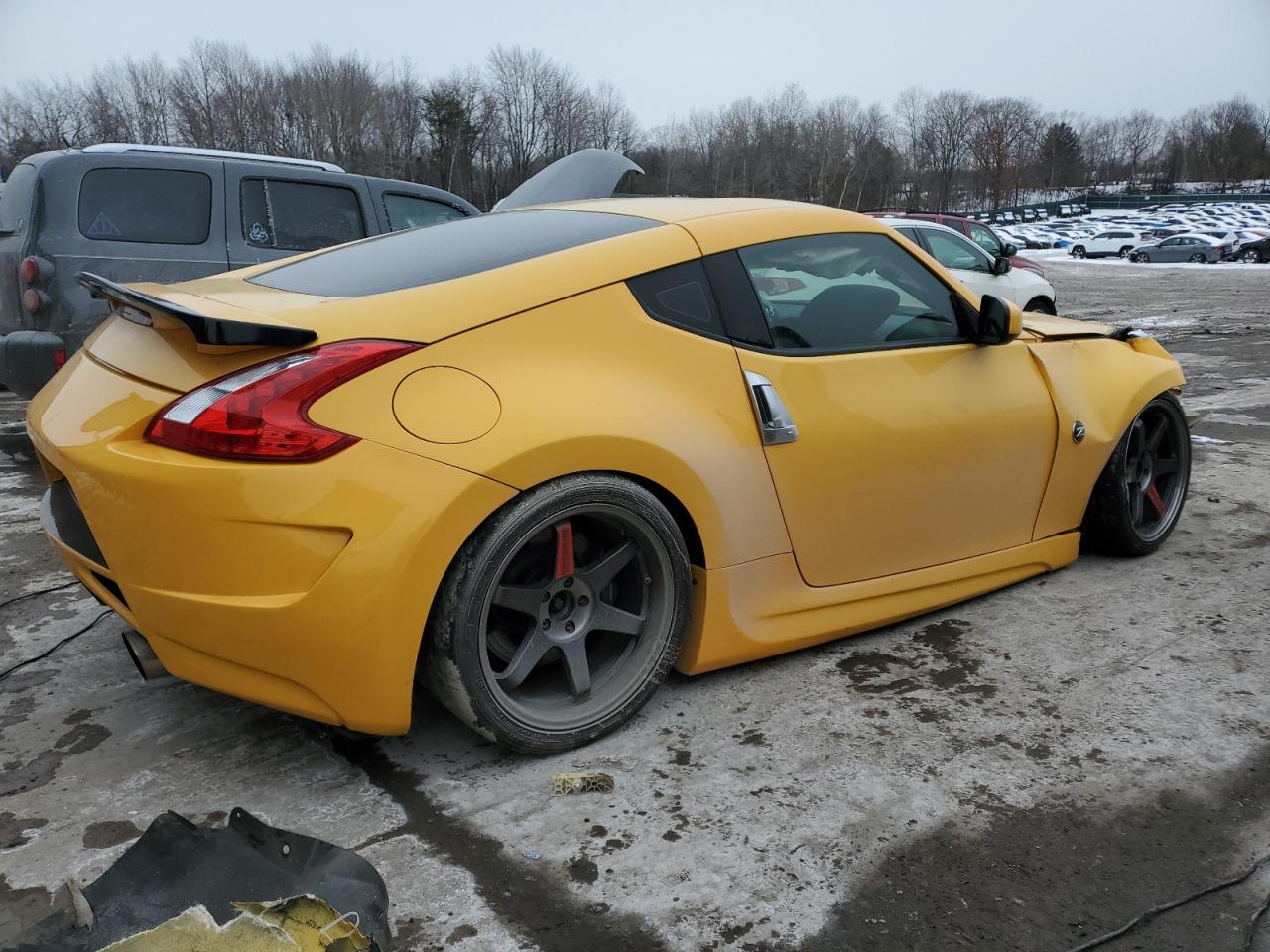 Photo 2 VIN: JN1AZ44E29M403381 - NISSAN 370Z 