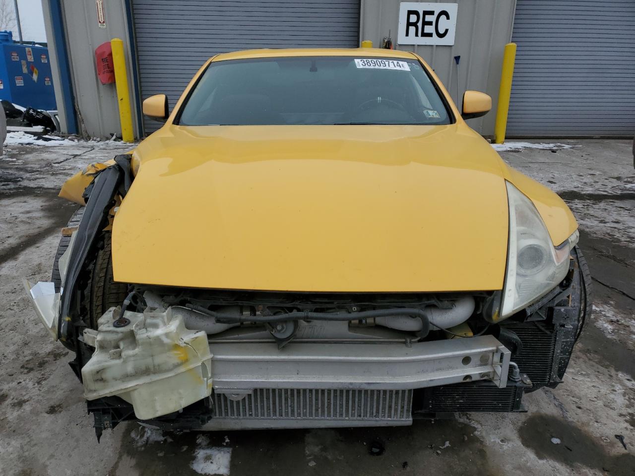 Photo 4 VIN: JN1AZ44E29M403381 - NISSAN 370Z 