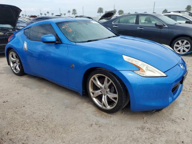 Photo 3 VIN: JN1AZ44E29M405566 - NISSAN 370Z 