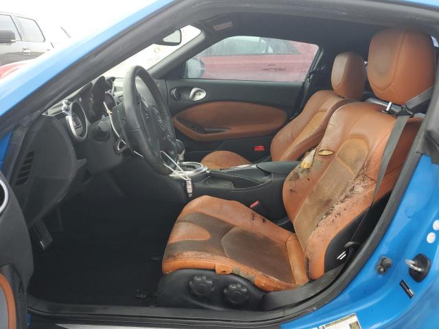 Photo 6 VIN: JN1AZ44E29M405566 - NISSAN 370Z 