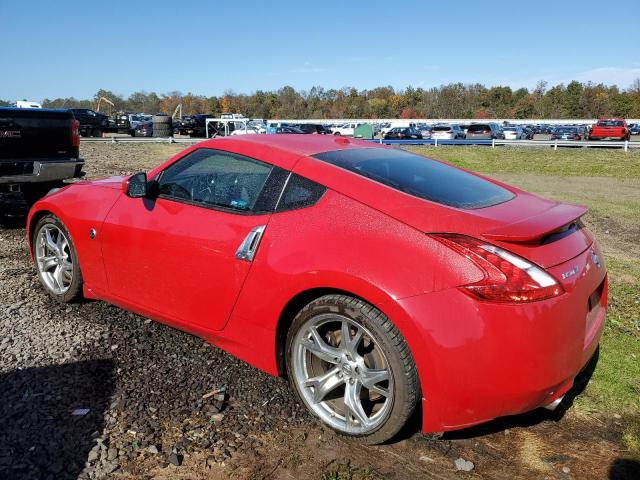 Photo 1 VIN: JN1AZ44E29M406510 - NISSAN 370Z 