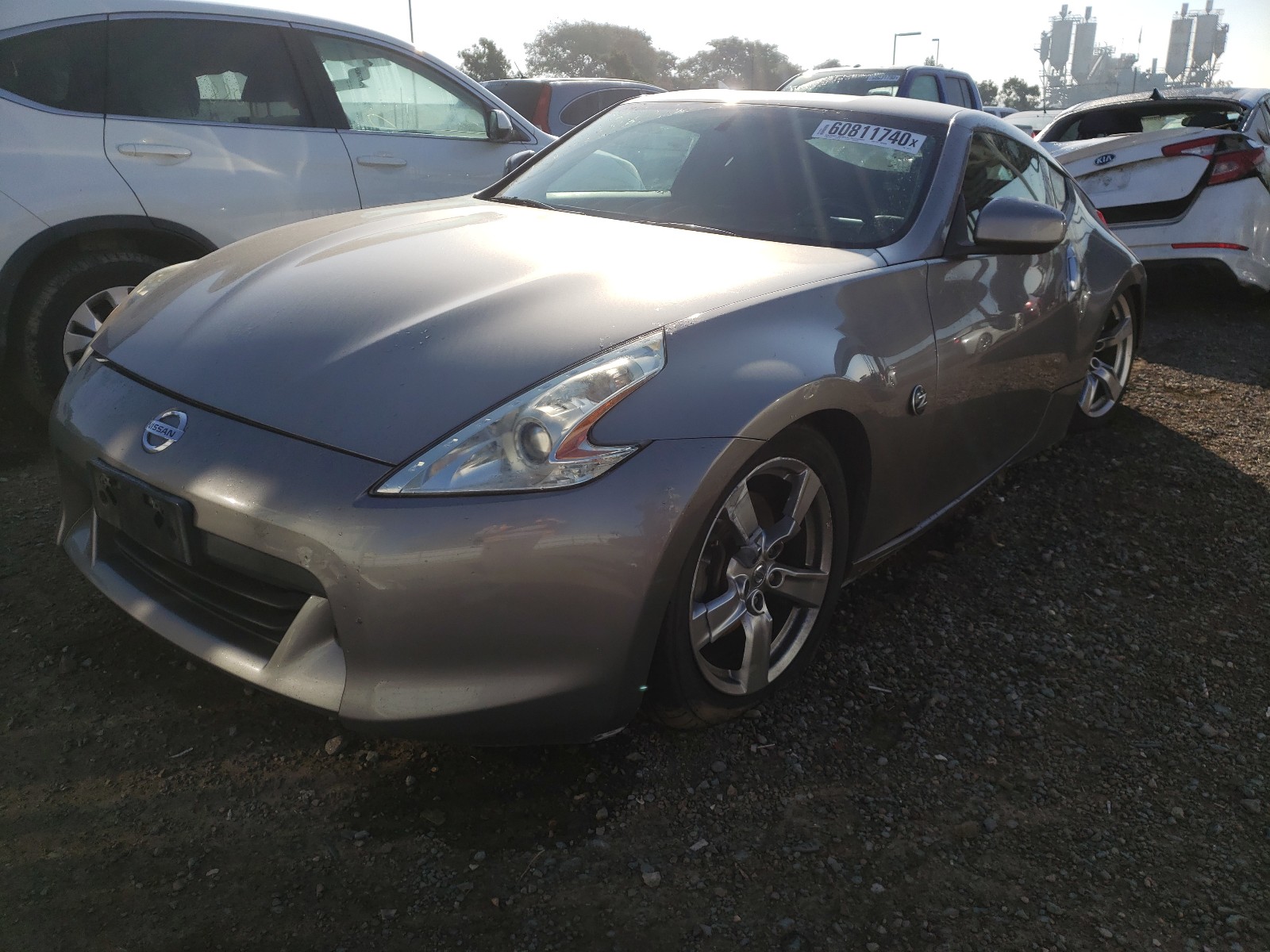 Photo 1 VIN: JN1AZ44E39M400117 - NISSAN 370Z 