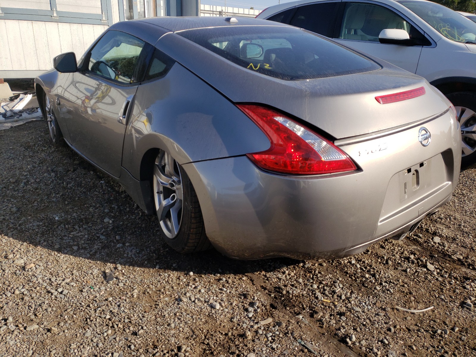 Photo 2 VIN: JN1AZ44E39M400117 - NISSAN 370Z 