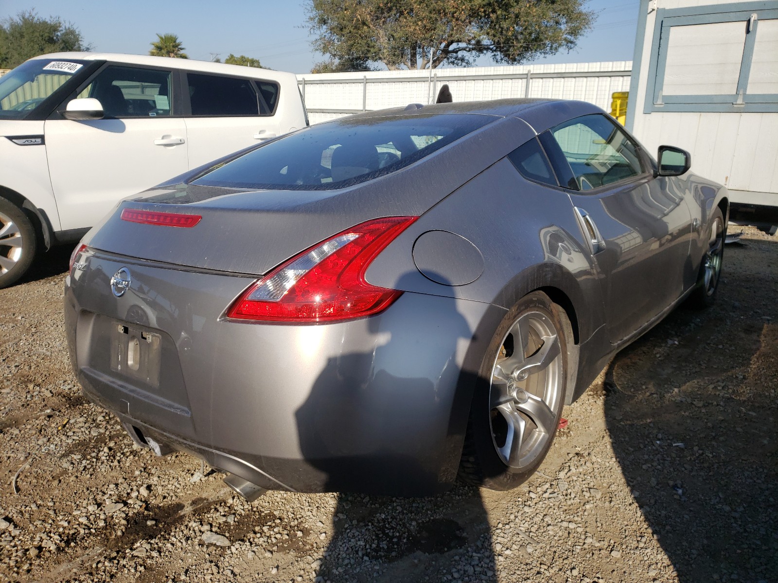 Photo 3 VIN: JN1AZ44E39M400117 - NISSAN 370Z 