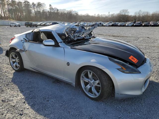 Photo 3 VIN: JN1AZ44E39M404619 - NISSAN 370Z 