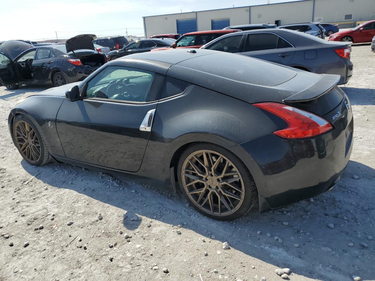 Photo 1 VIN: JN1AZ44E49M410557 - NISSAN 370Z 