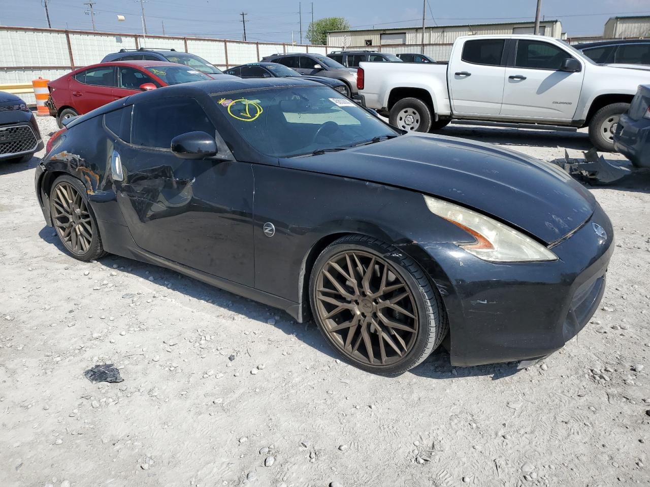 Photo 3 VIN: JN1AZ44E49M410557 - NISSAN 370Z 