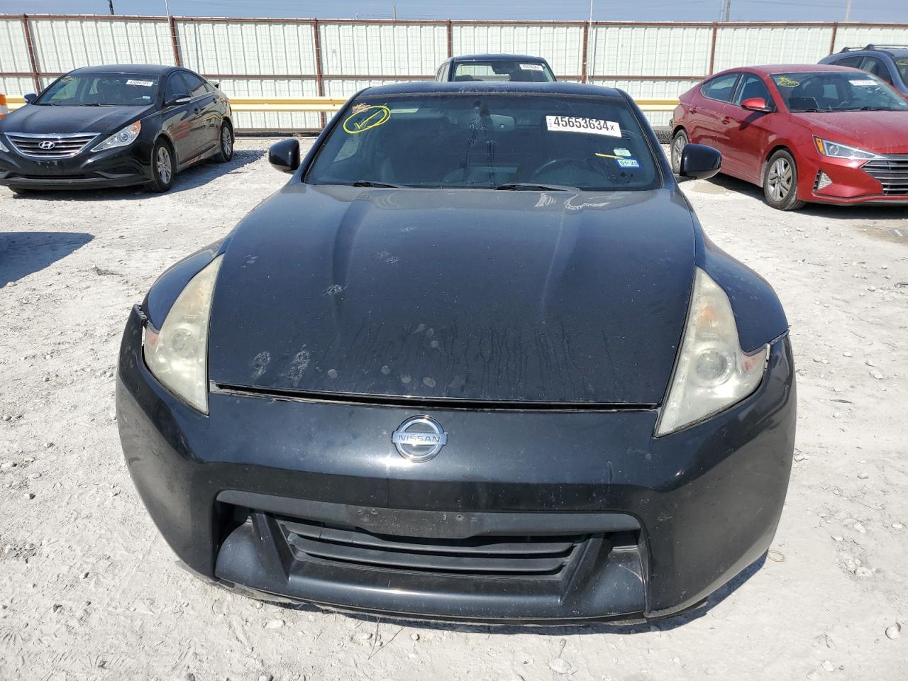 Photo 4 VIN: JN1AZ44E49M410557 - NISSAN 370Z 