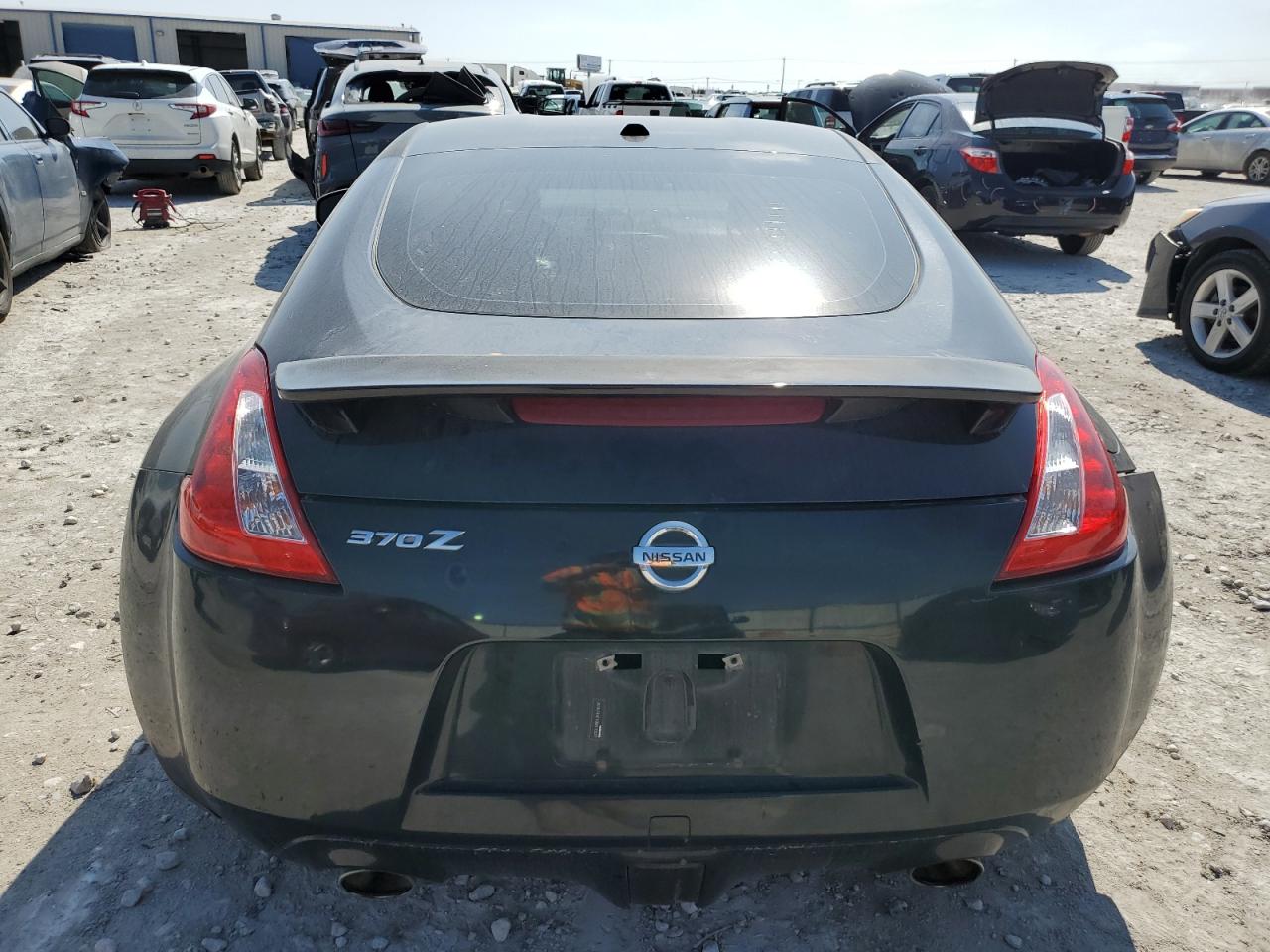 Photo 5 VIN: JN1AZ44E49M410557 - NISSAN 370Z 