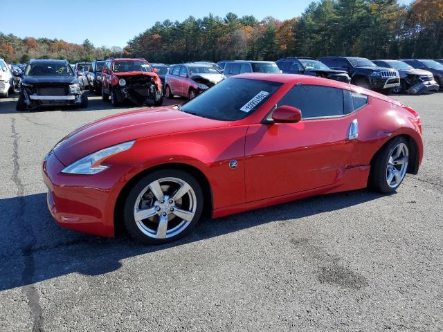 Photo 0 VIN: JN1AZ44E59M402127 - NISSAN 370Z 