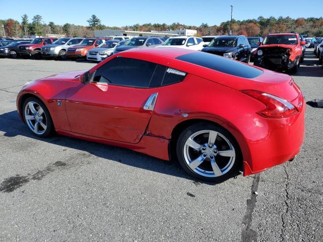 Photo 1 VIN: JN1AZ44E59M402127 - NISSAN 370Z 