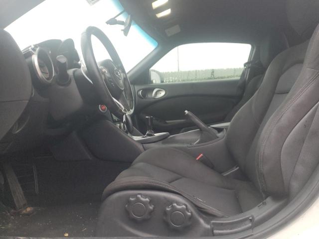 Photo 6 VIN: JN1AZ44E59M410518 - NISSAN 370Z 