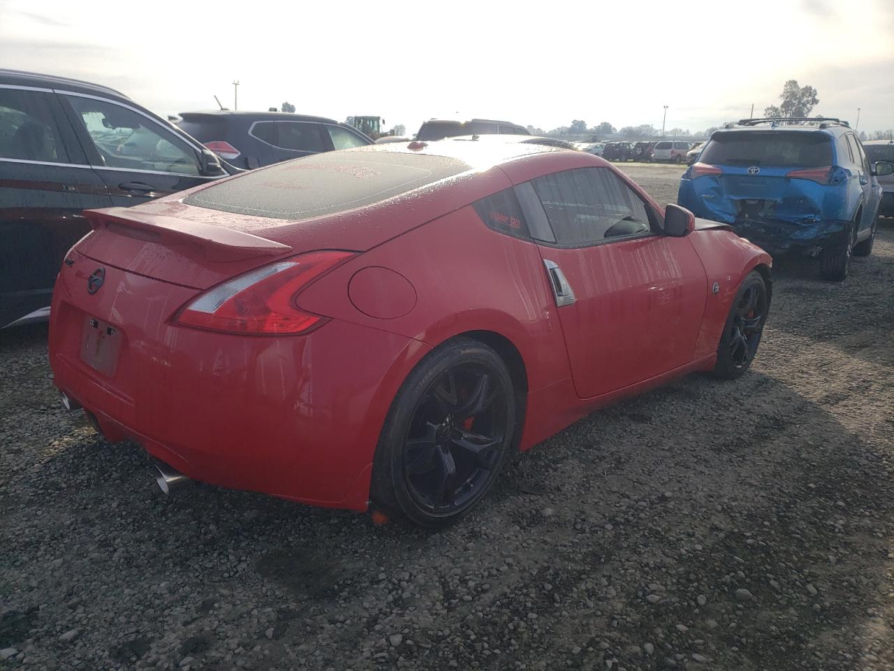 Photo 2 VIN: JN1AZ44E69M402573 - NISSAN 370Z 