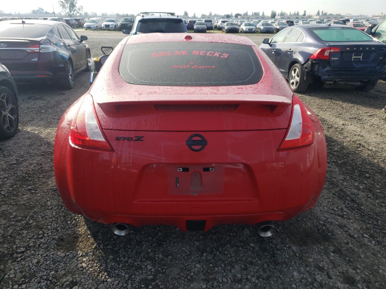 Photo 5 VIN: JN1AZ44E69M402573 - NISSAN 370Z 