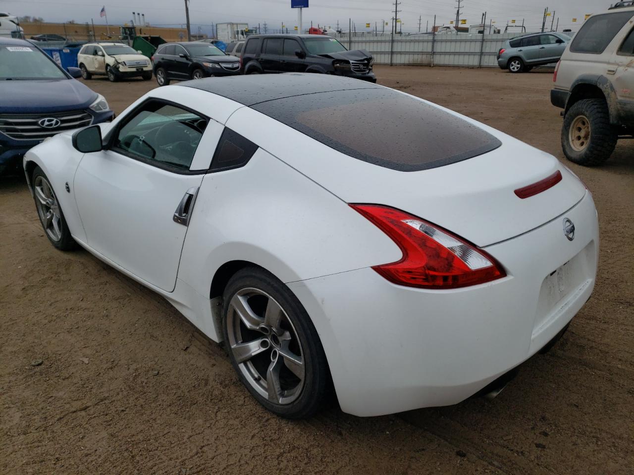 Photo 1 VIN: JN1AZ44E69M408406 - NISSAN 370Z 